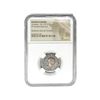 Roman Aurelian, AD 270-275 BI Dbl-Denarius NGC