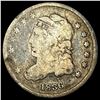 Image 1 : 1836 Capped Bust Half Dime NICELY CIRCULATED