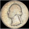 Image 1 : 1932-D Silver Washington Quarter NICELY  CIRCULATED