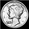 1917-S Silver Mercury Dime UNCIRCULATED