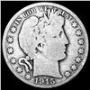Image 1 : 1915 Barber Half Dollar NICELY CIRCULATED