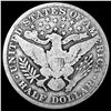 Image 2 : 1915 Barber Half Dollar NICELY CIRCULATED