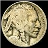 1913-S Buffalo Nickel NICELY CIRCULATED