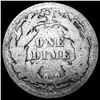 Image 2 : 1864-S Seated Liberty Dime NICELY CIRCULATED