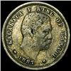 1883 Hawaii Silver Dime NEARLY UNCIRCULATED