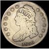 Image 1 : 1836 Capped Bust Half Dollar LIGHTLY  CIRCULATED