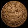 Image 2 : 1834 Classic Head Half Cent NICELY CIRCULATED