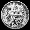Image 2 : 1883 Hawaii Silver Dime NEARLY UNCIRCULATED