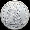 Image 1 : 1872 Seated Liberty Silver Dollar CLOSELY  UNCIRCULATED