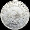 Image 2 : 1809 Capped Bust Half Dollar LIGHTLY  CIRCULATED
