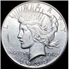 Image 1 : 1934-S Silver Peace Dollar CLOSELY  UNCIRCULATED