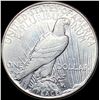 Image 2 : 1934-S Silver Peace Dollar CLOSELY  UNCIRCULATED