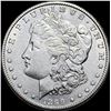Image 1 : 1899-S Silver Morgan Dollar CLOSELY  UNCIRCULATED