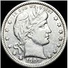 Image 1 : 1909-D Barber Silver Quarter CLOSELY  UNCIRCULATED