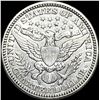 Image 2 : 1909-D Barber Silver Quarter CLOSELY  UNCIRCULATED
