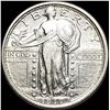 Image 1 : 1917 Standing Liberty Quarter Type 1 CLOSELY  UNCIRCULATED