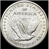Image 2 : 1917 Standing Liberty Quarter Type 1 CLOSELY  UNCIRCULATED