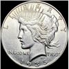 1935-S Silver Peace Dollar UNCIRCULATED
