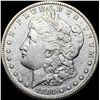 Image 1 : 1884-S Silver Morgan Dollar CLOSELY  UNCIRCULATED