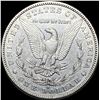 Image 2 : 1884-S Silver Morgan Dollar CLOSELY  UNCIRCULATED