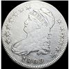 Image 1 : 1809 Capped Bust Half Dollar LIGHTLY  CIRCULATED