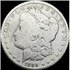 1888-O Silver Morgan Dollar NICELY CIRCULATED