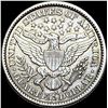 Image 2 : 1900-S Silver Barber Quarter UNCIRCULATED