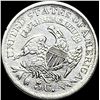 Image 2 : 1836 Silver Capped Bust Half Dime CLOSELY  UNCIRCULATED