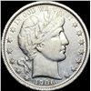 Image 1 : 1906-O Barber Half Dollar CLOSELY  UNCIRCULATED