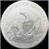Image 2 : 1837 Capped Bust Half Dollar LIGHTLY  CIRCULATED