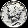 Image 1 : 1921 Silver Mercury Dime LIGHTLY CIRCULATED