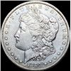 Image 1 : 1884-S Silver Morgan Dollar CLOSELY  UNCIRCULATED