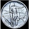 1926-S Silver Oregon Trail Half Dollar CHOICE  AU
