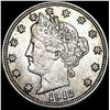 Image 1 : 1912-D Liberty Head Nickel CLOSELY  UNCIRCULATED