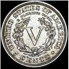 Image 2 : 1912-D Liberty Head Nickel CLOSELY  UNCIRCULATED