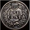 Image 2 : 1869 Indian Head Cent NEARLY UNCIRCULATED