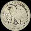 Image 2 : 1921-D Walking Liberty Half Dollar NICELY  CIRCULATED