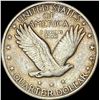 Image 2 : 1918 Standing Liberty Quarter NEARLY  UNCIRCULATED