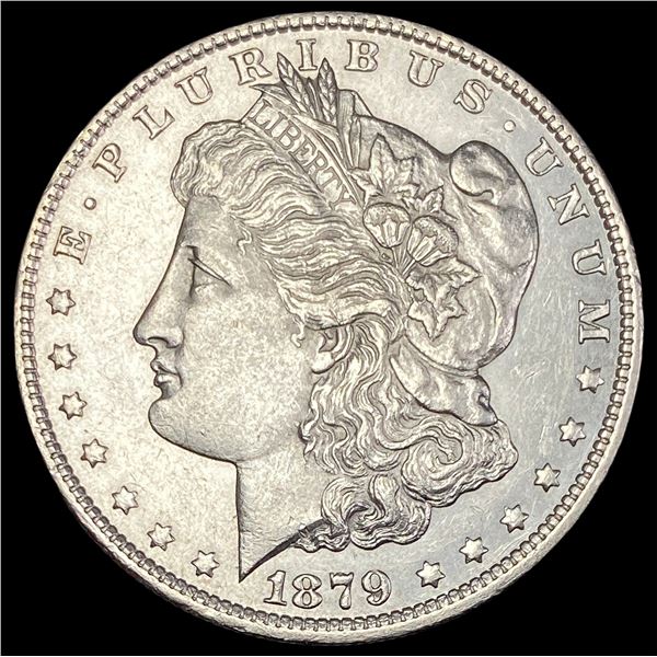 1879-O Silver Morgan Dollar UNCIRCULATED