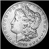 1878-CC Silver Morgan Dollar LIGHTLY  CIRCULATED