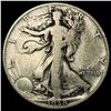 1938-D Walking Liberty Half Dollar NICE CIRC
