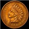 1906 RB Indian Head Cent CLOSELY UNCIRCULATED