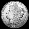 1887-S Silver Morgan Dollar UNCIRCULATED