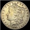 1892-O Silver Morgan Dollar NEARLY  UNCIRCULATED