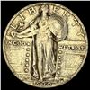 Image 1 : 1930 Standing Liberty Quarter NEARLY  UNCIRCULATED
