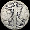 Image 1 : 1921-S Walking Liberty Half Dollar NICELY  CIRCULATED