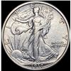 1917 Walking Liberty Half Dollar CLOSELY  UNCIRCULATED