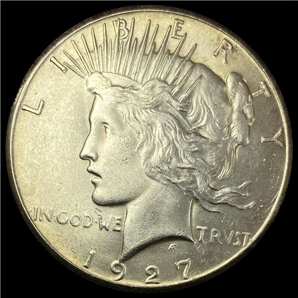 1927 Peace Silver Dollar UNCIRCULATED