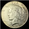Image 1 : 1927 Peace Silver Dollar UNCIRCULATED