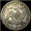 Image 2 : 1871 Silver Seated Liberty Dollar HIGH GRADE